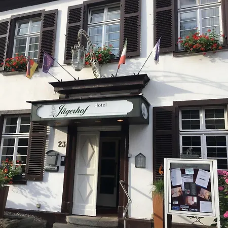 酒店 家阁豪弗酒店 埃森